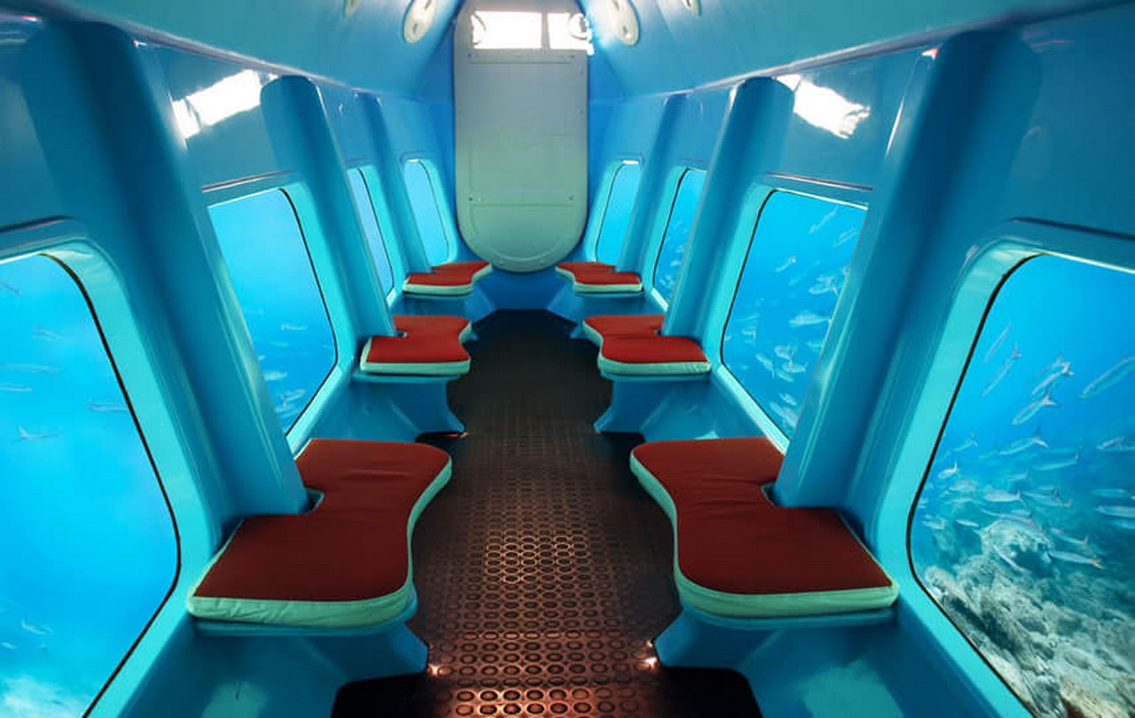  Podmornica Nemo Grčka 